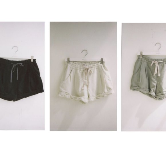 Aritzia Wilfred Tropez Shorts - Picture 4 of 4